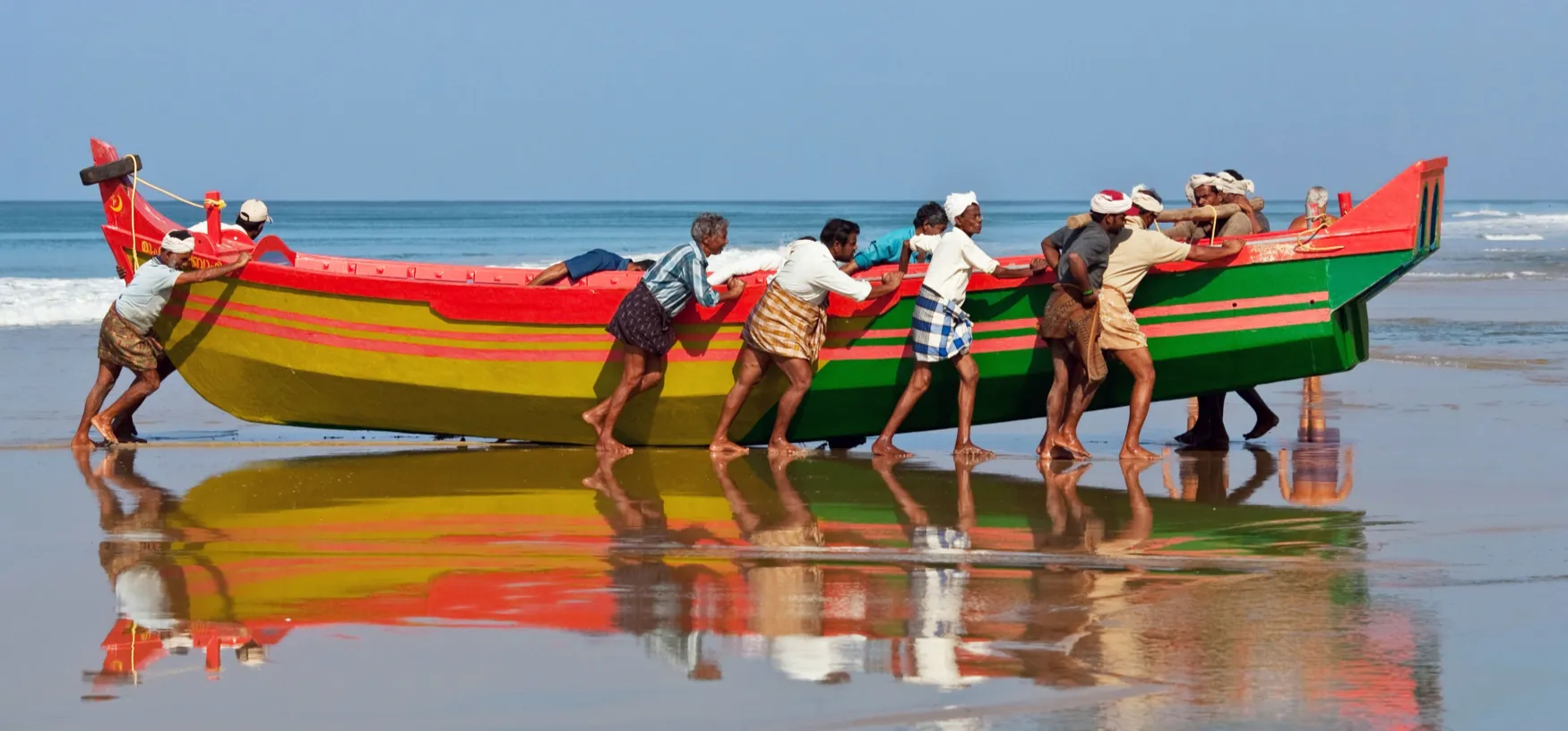 Beach Tour Packages in Kerala